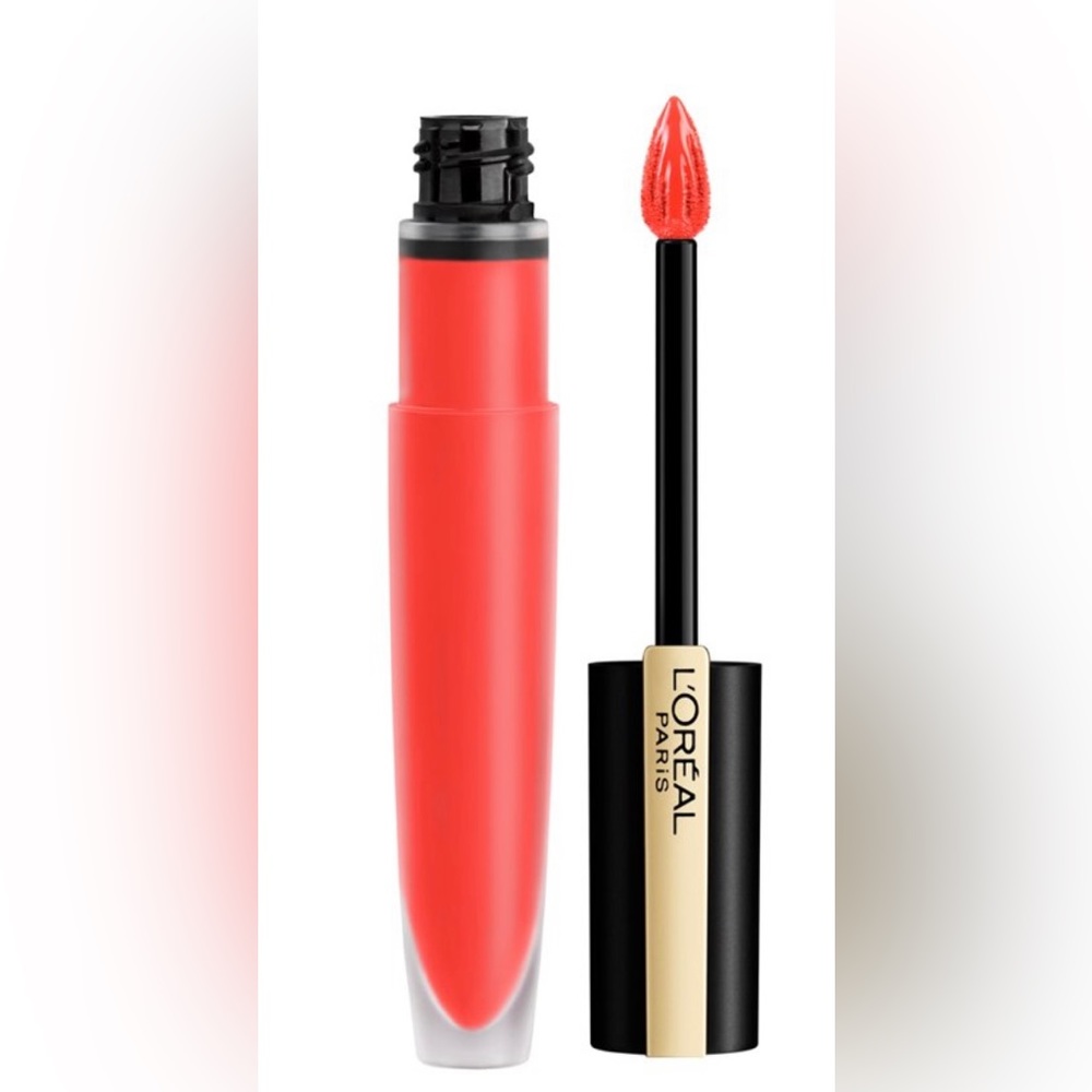 L'Oreal Paris Rouge Signature Lightweight Matte Lip Stain New 2-pack - Picture 5 of 5